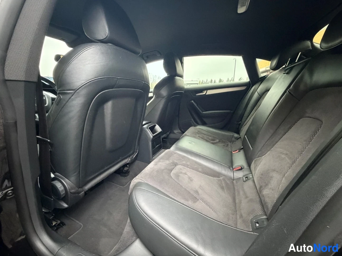 Musta Audi A5 Sportback 2011, kuva 21