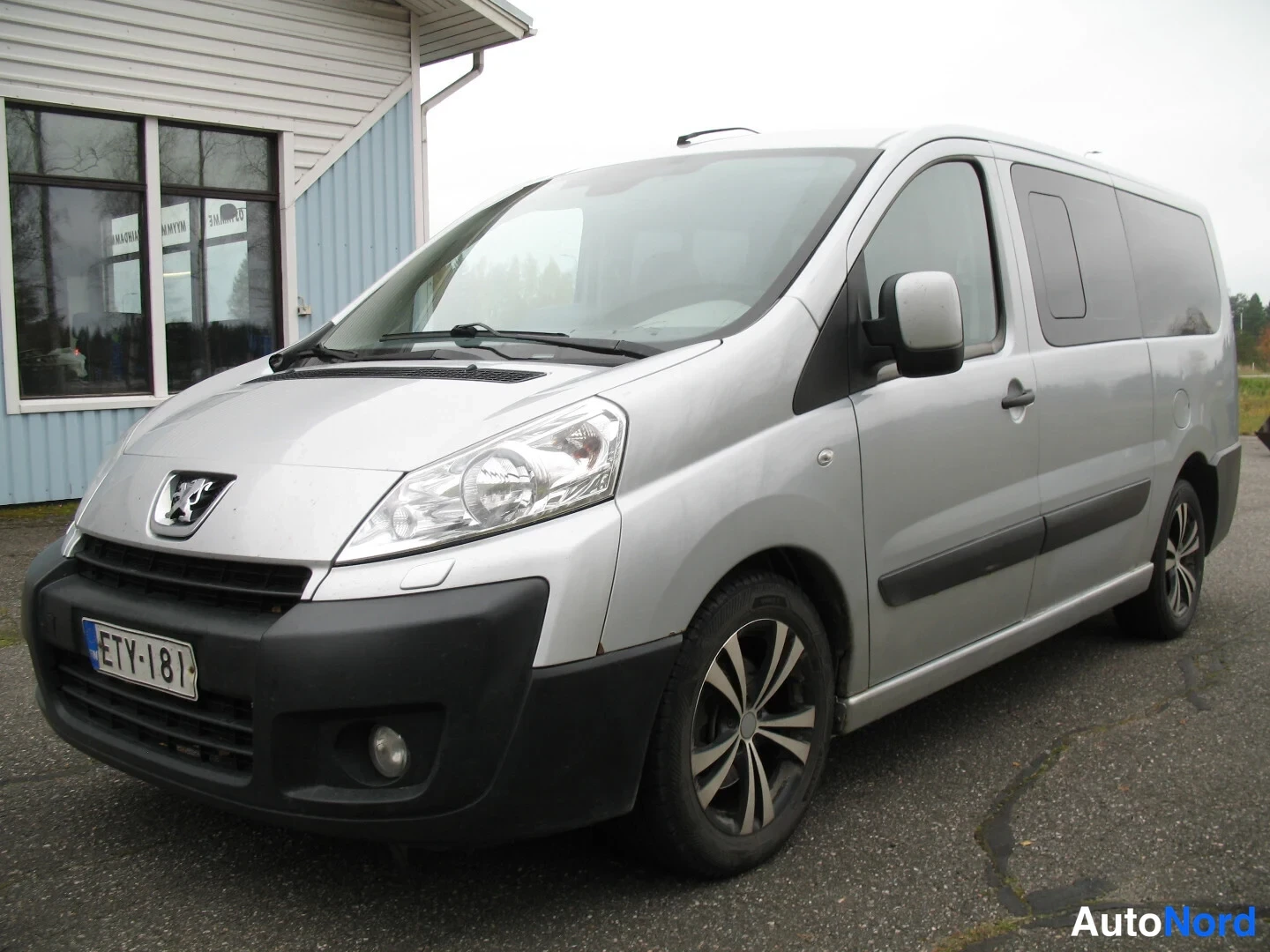 Peugeot Expert 2.0 HDi 2012