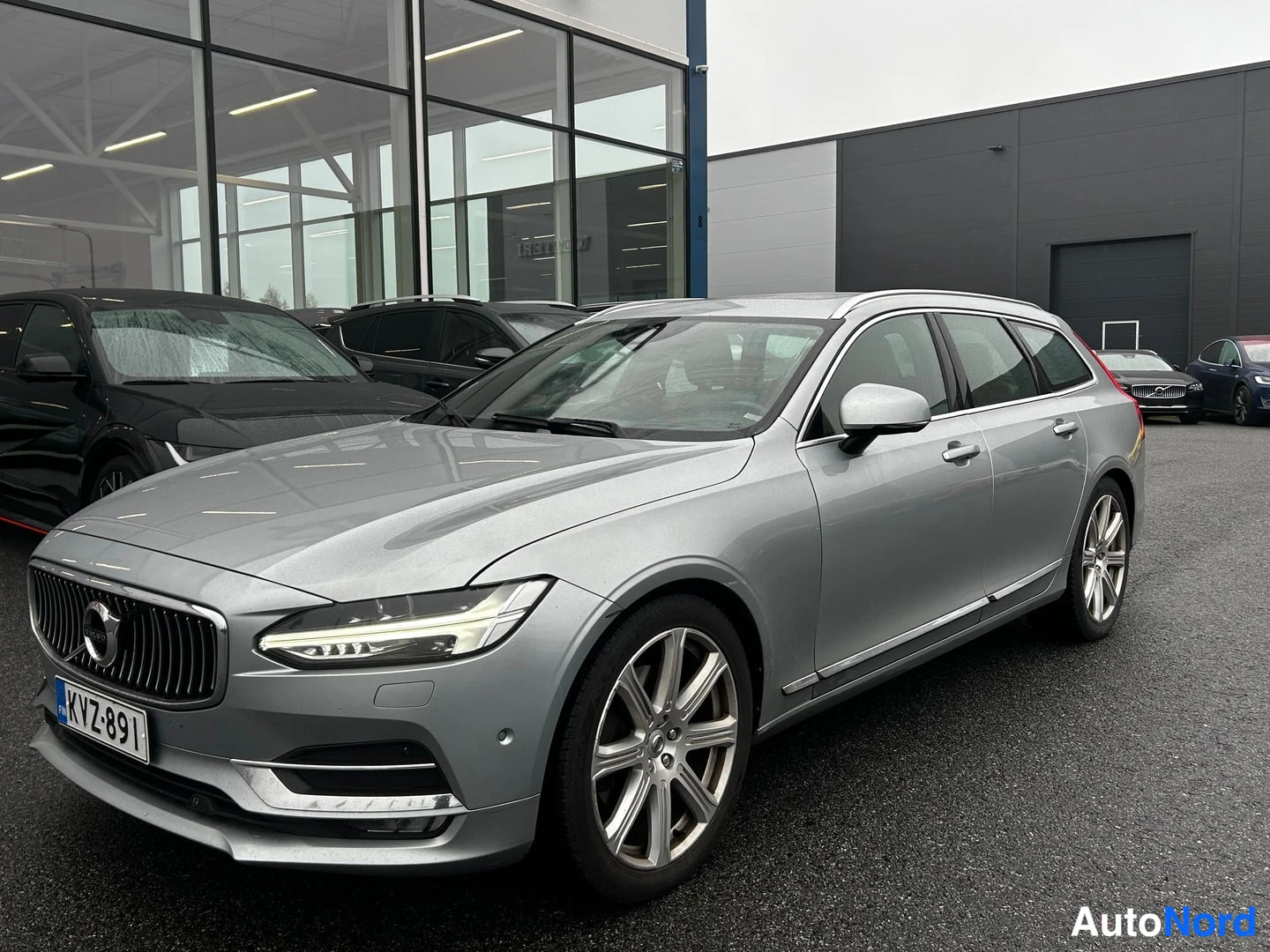 Volvo V90 D5 AWD Inscription 2016
