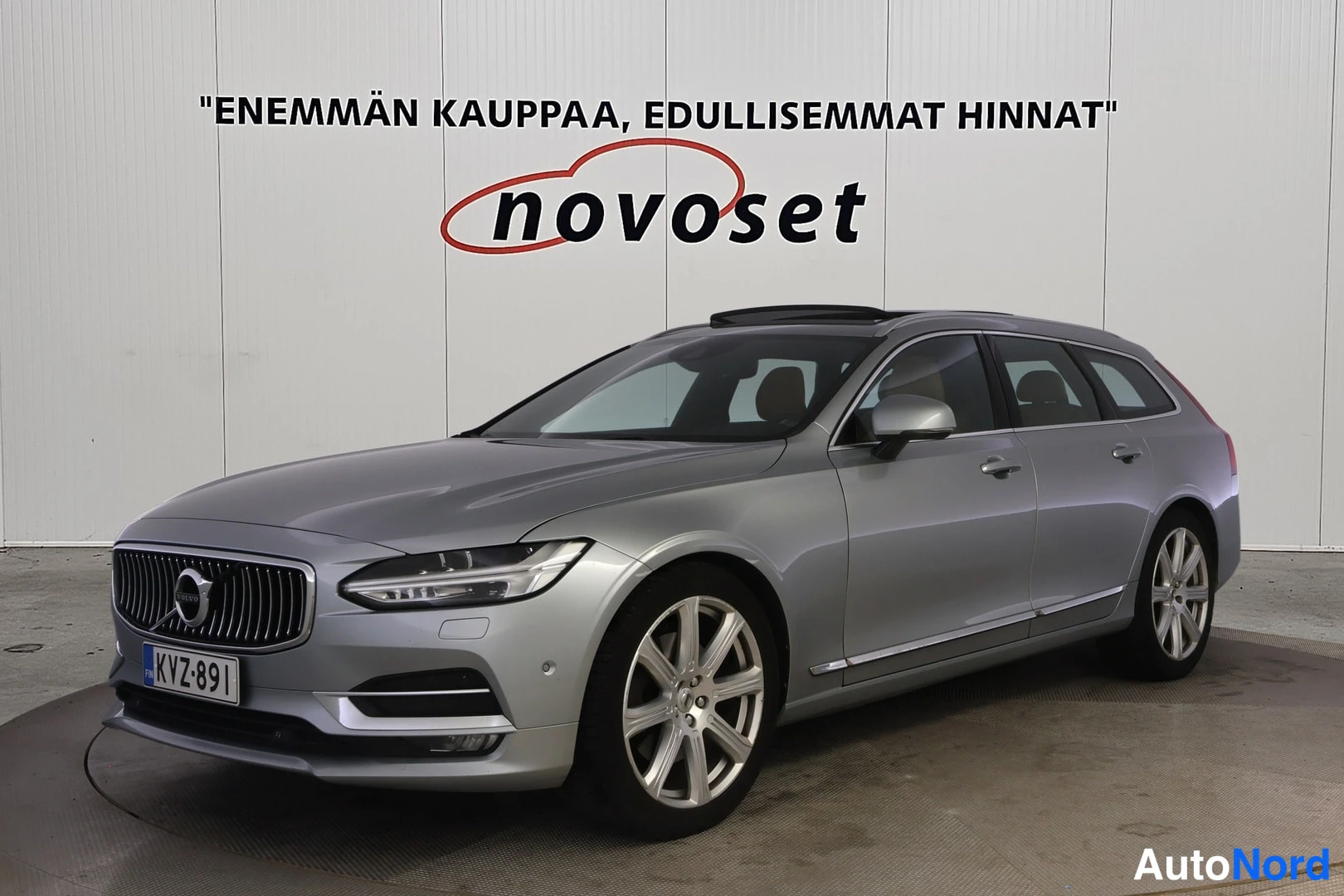 Volvo V90 D5 AWD Inscription 2016