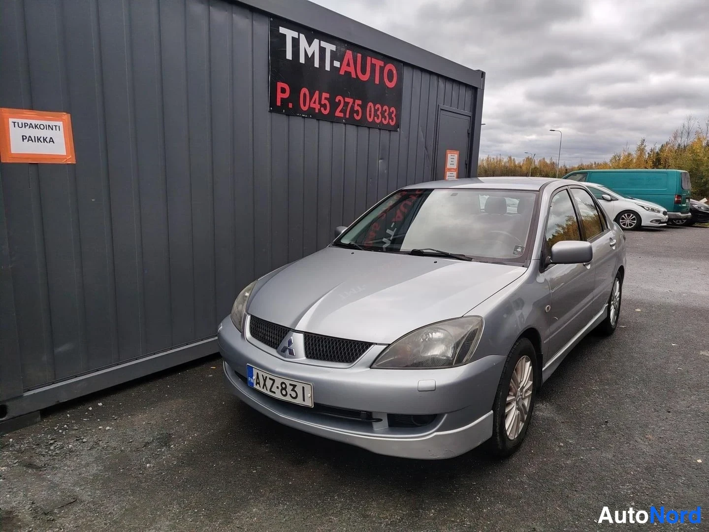 Mitsubishi Lancer 2004