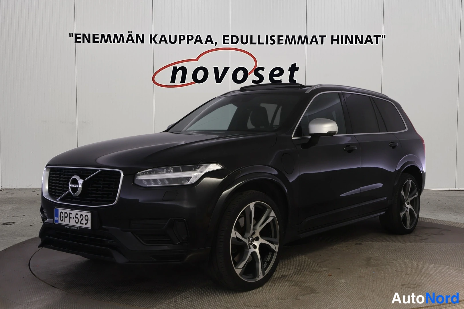 Volvo XC90 T8 AWD R-Design 2018