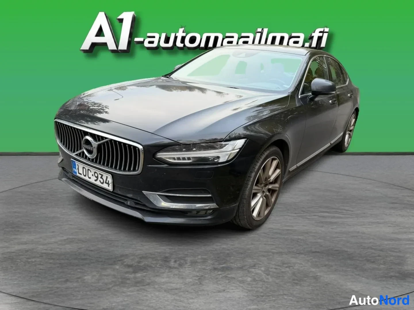 Volvo S90 D4 AWD Business Inscription 2017