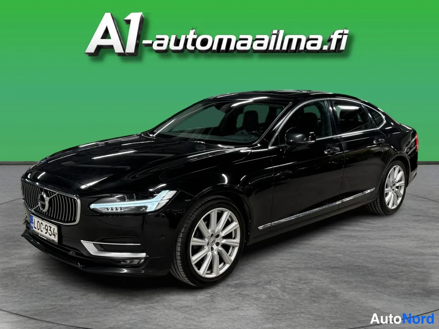 Volvo S90 D4 AWD Business Inscription 2017