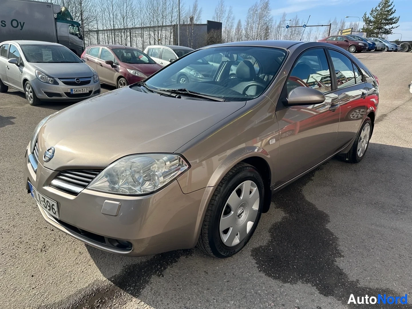 Nissan Primera 1.8 Business 2005