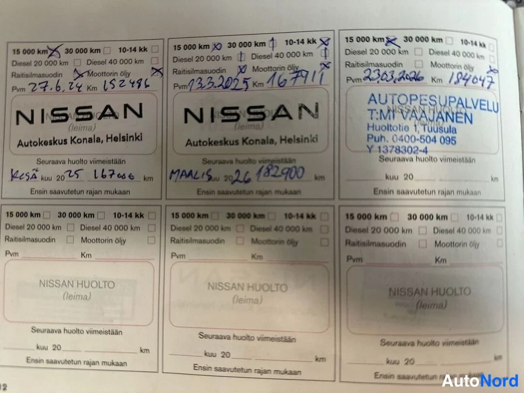 Beige Nissan Primera 2005, kuva 19