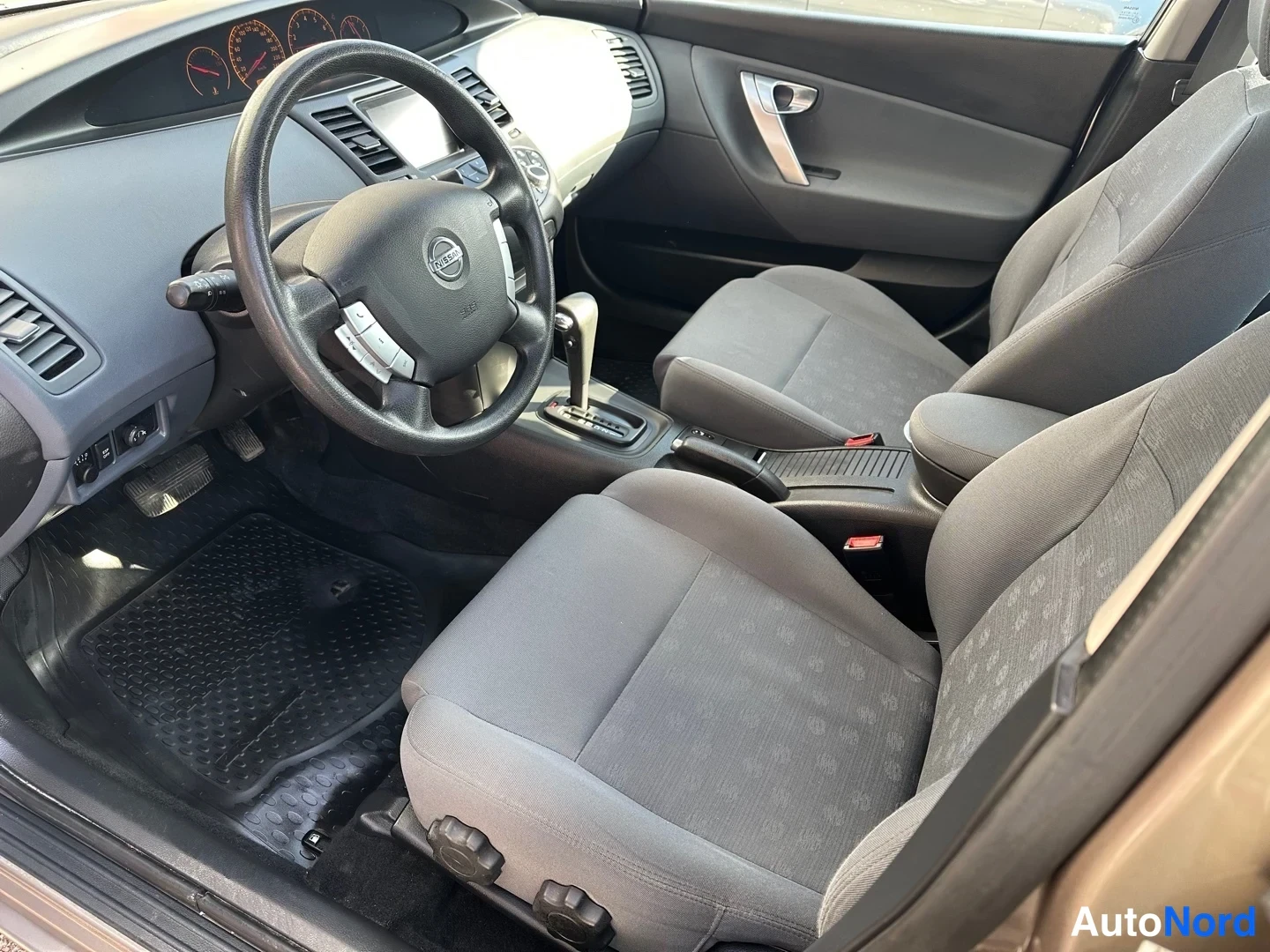 Beige Nissan Primera 2005, kuva 14