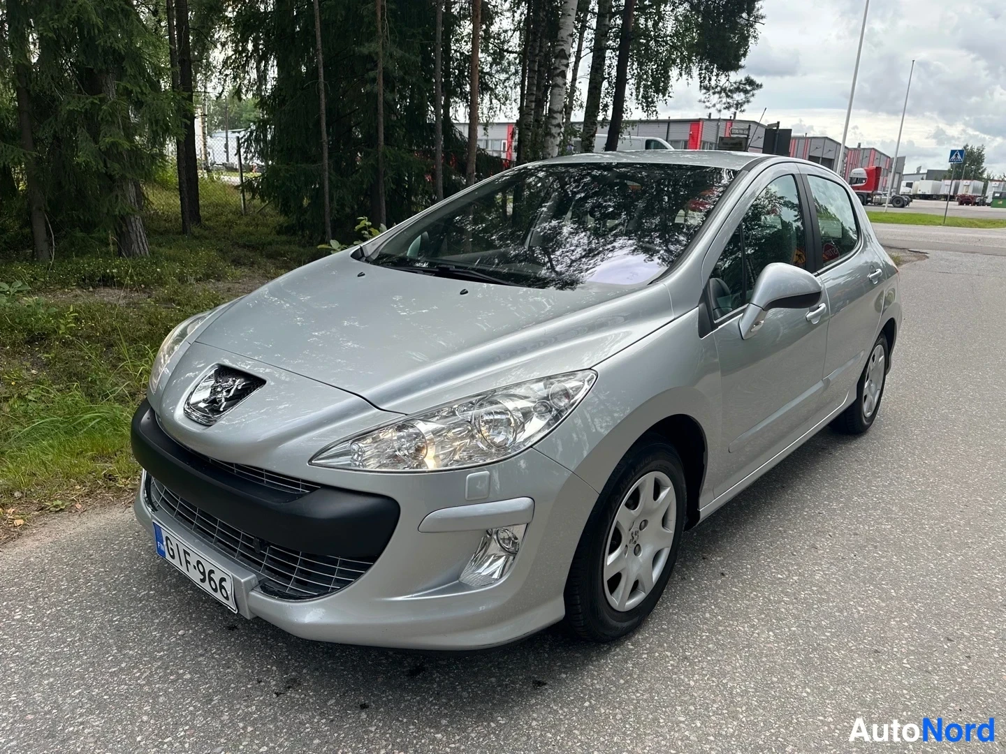 Peugeot 308 120 VTI 2008