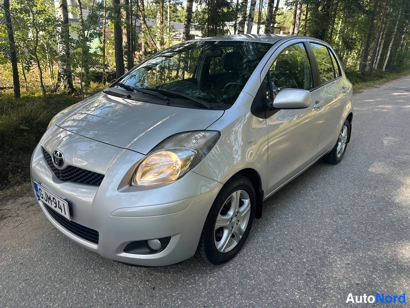 Toyota Yaris 1.33 DUAL VVT-I STOP&START EDITION 2011