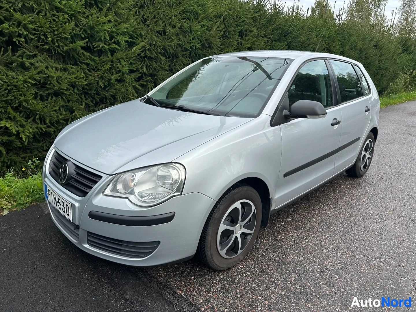 Volkswagen Polo Trendline 2008