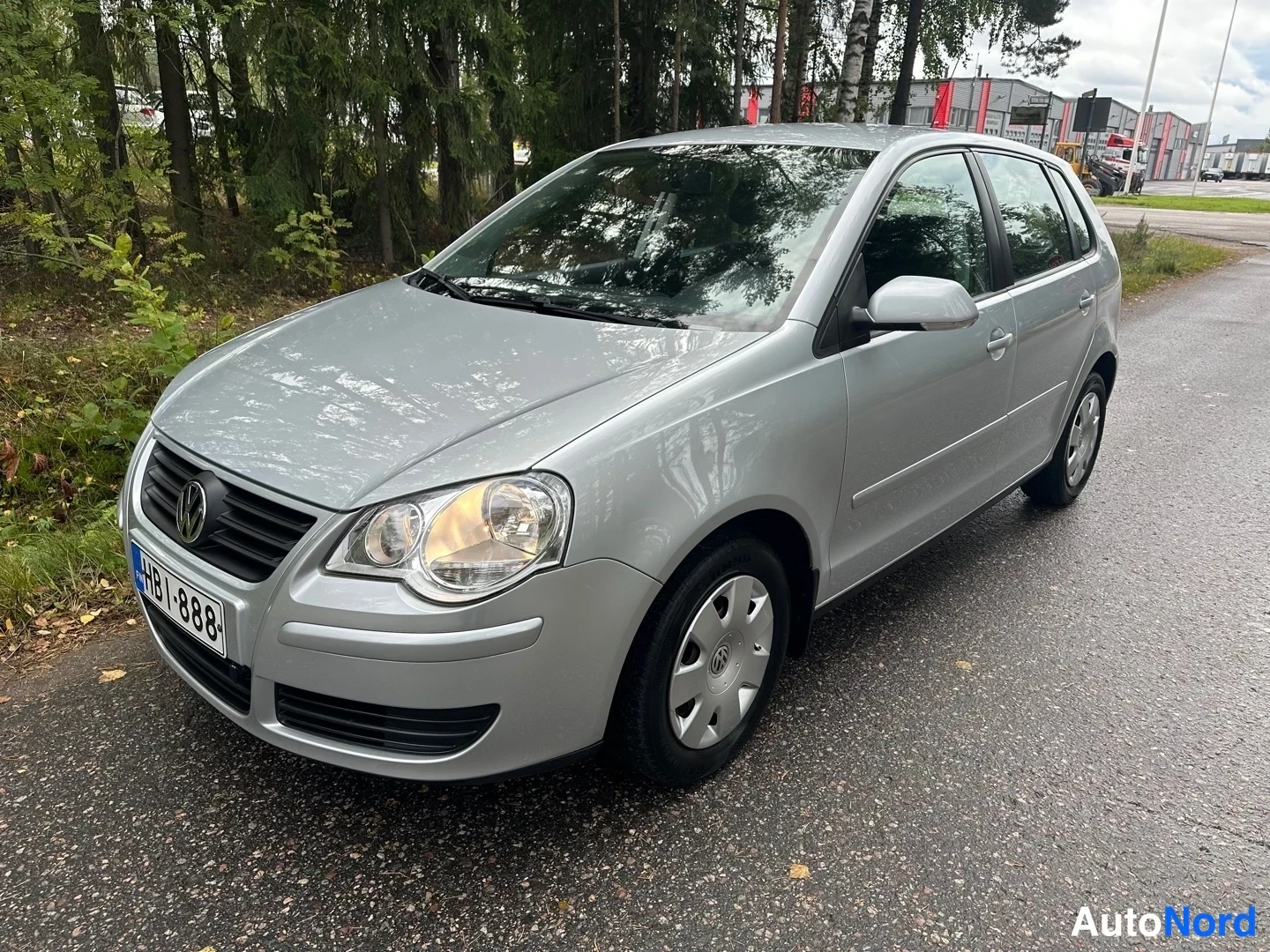 Volkswagen Polo 1.4 Comfortline 2007