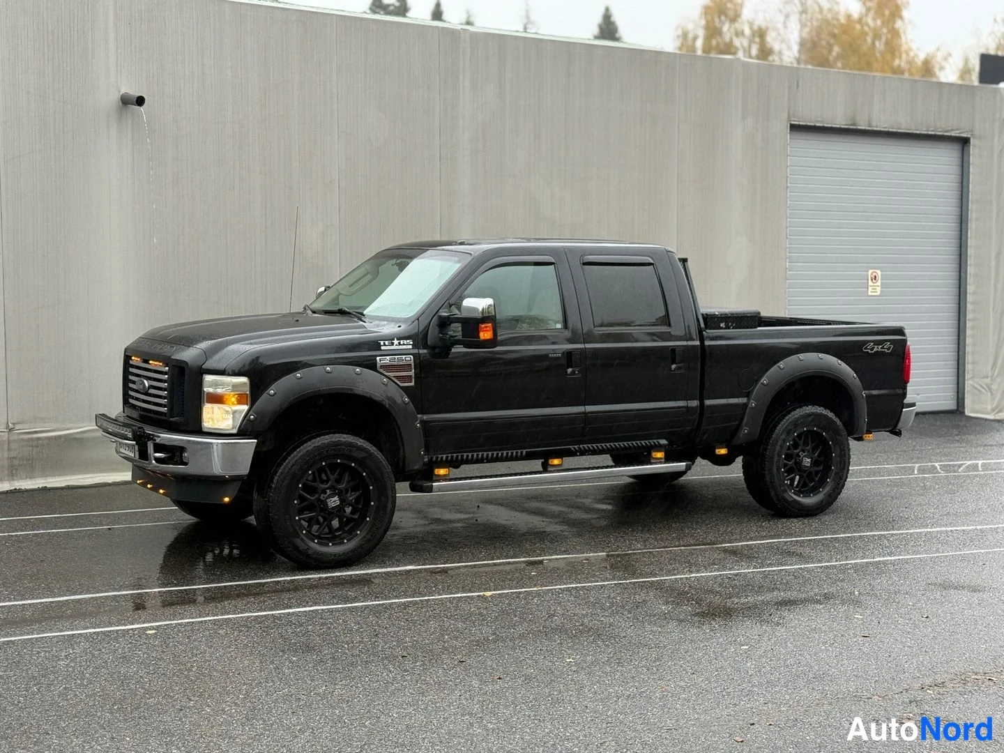 Ford F-250 6.4 V8 Powerstroke Texas Edition 2010