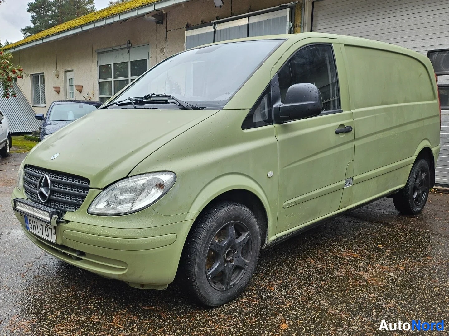 Mercedes-Benz Vito 2005