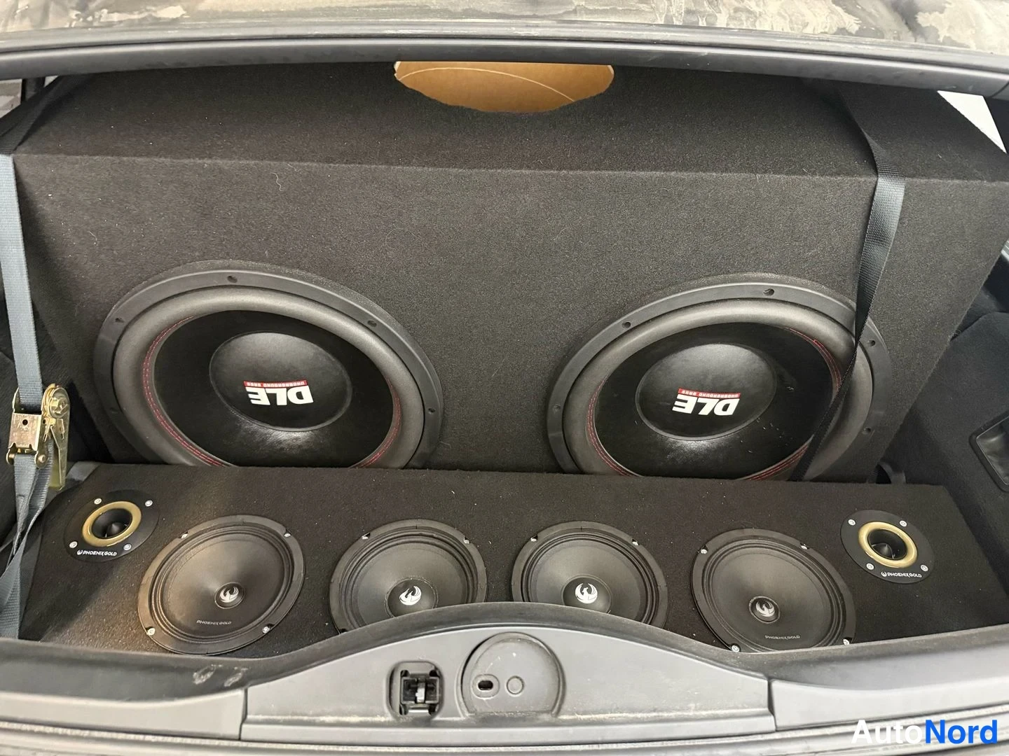 Harmaa BMW 525i 2004, kuva 21