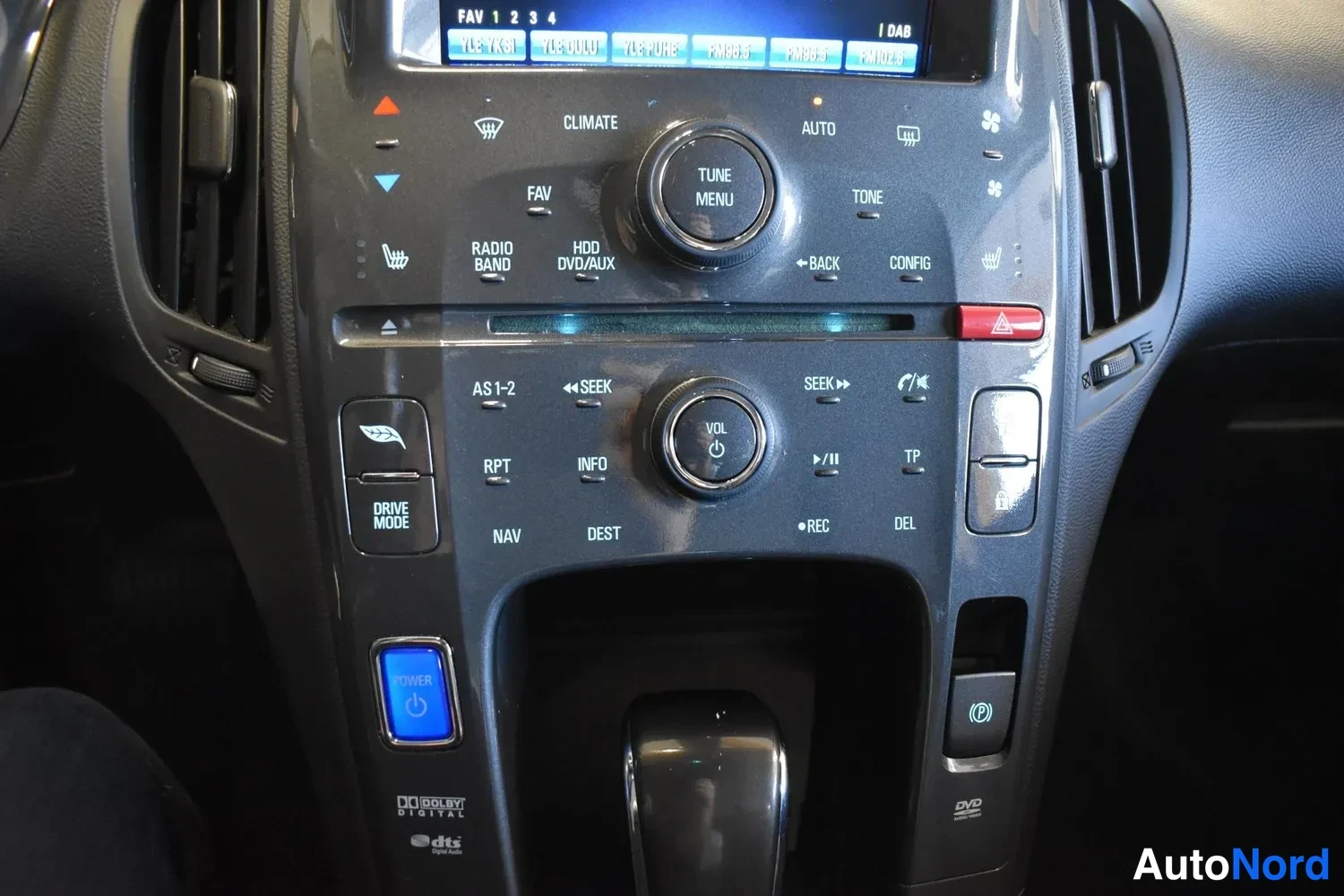 Hopea Opel Ampera 2013, yksityiskohta, kuva 19