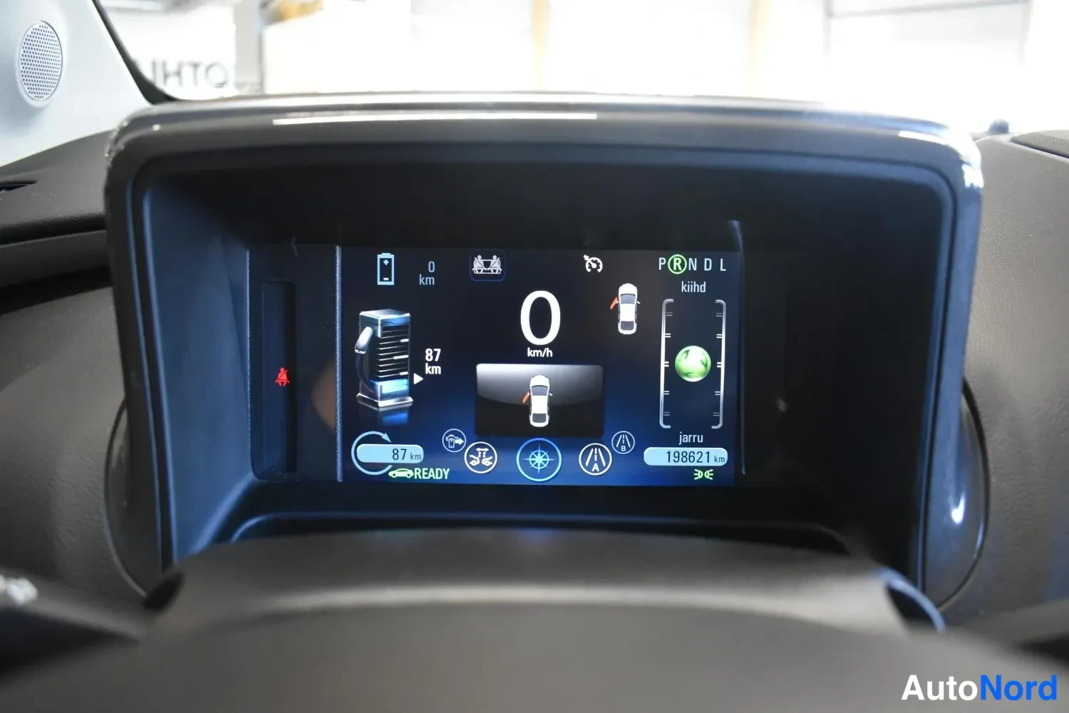 Hopea Opel Ampera 2013, yksityiskohta, kuva 21