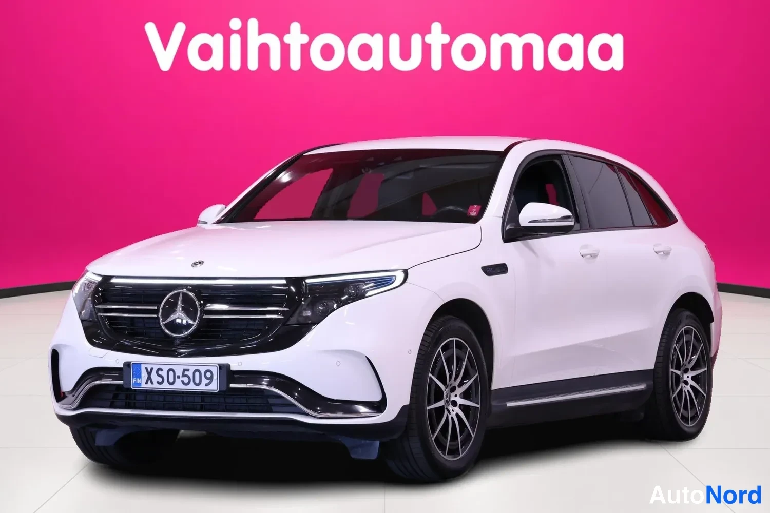 Mercedes-Benz EQC 400 4MATIC Edition AMG 2020