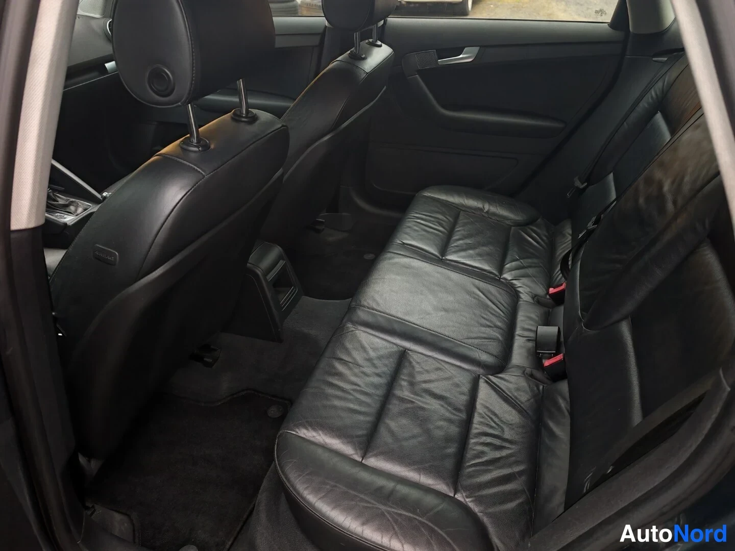 Harmaa Audi A3 Sportback 2005, kuva 14