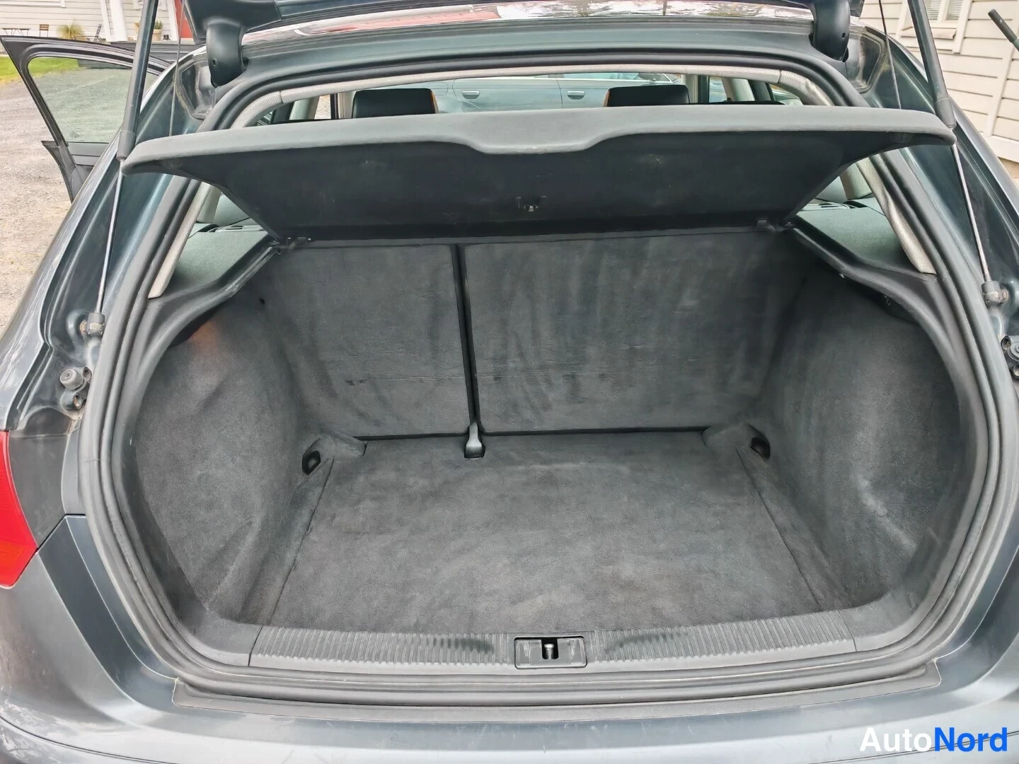 Harmaa Audi A3 Sportback 2005, kuva 12