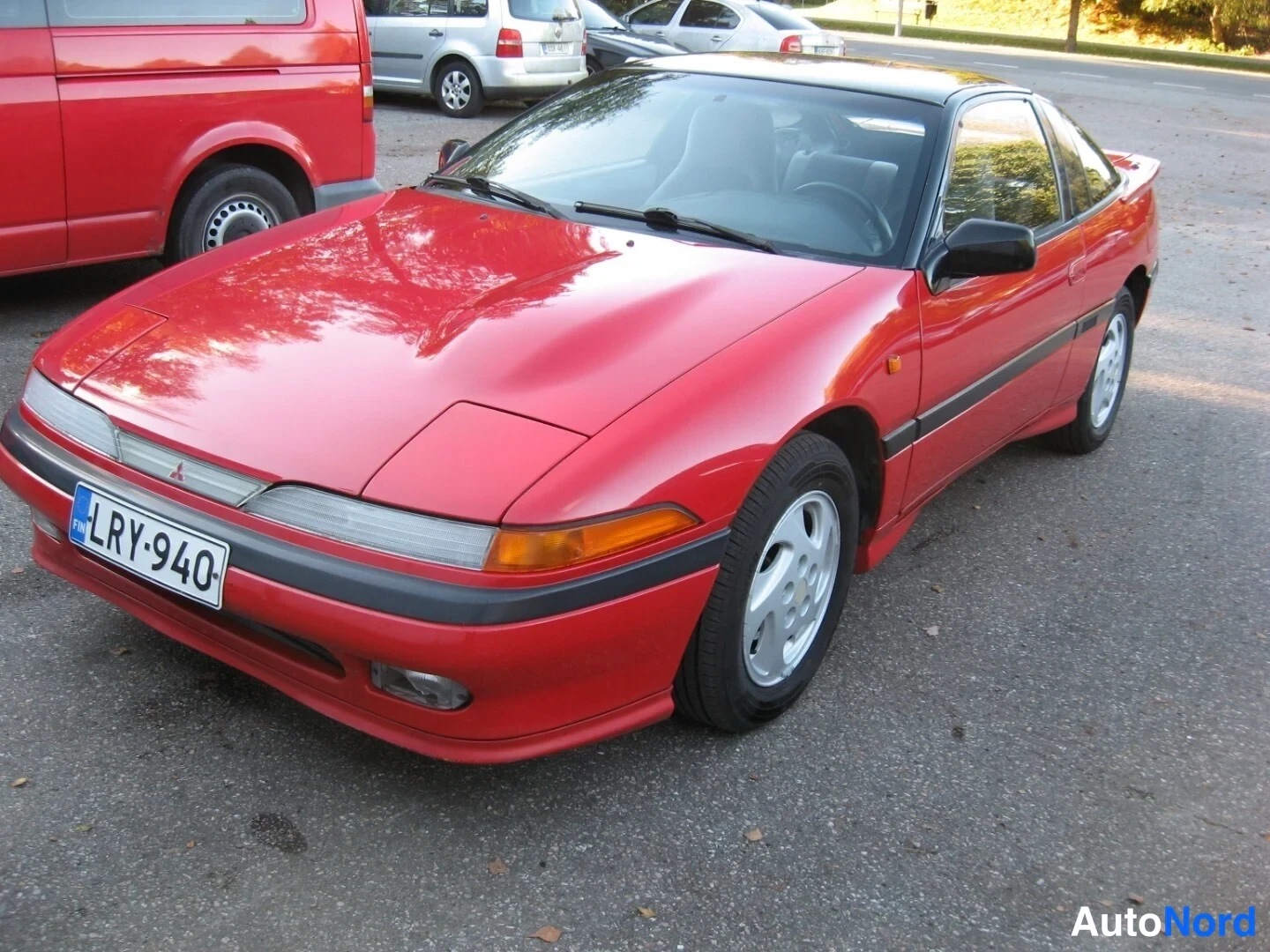 Mitsubishi Eclipse 2.0-16V GS 1992
