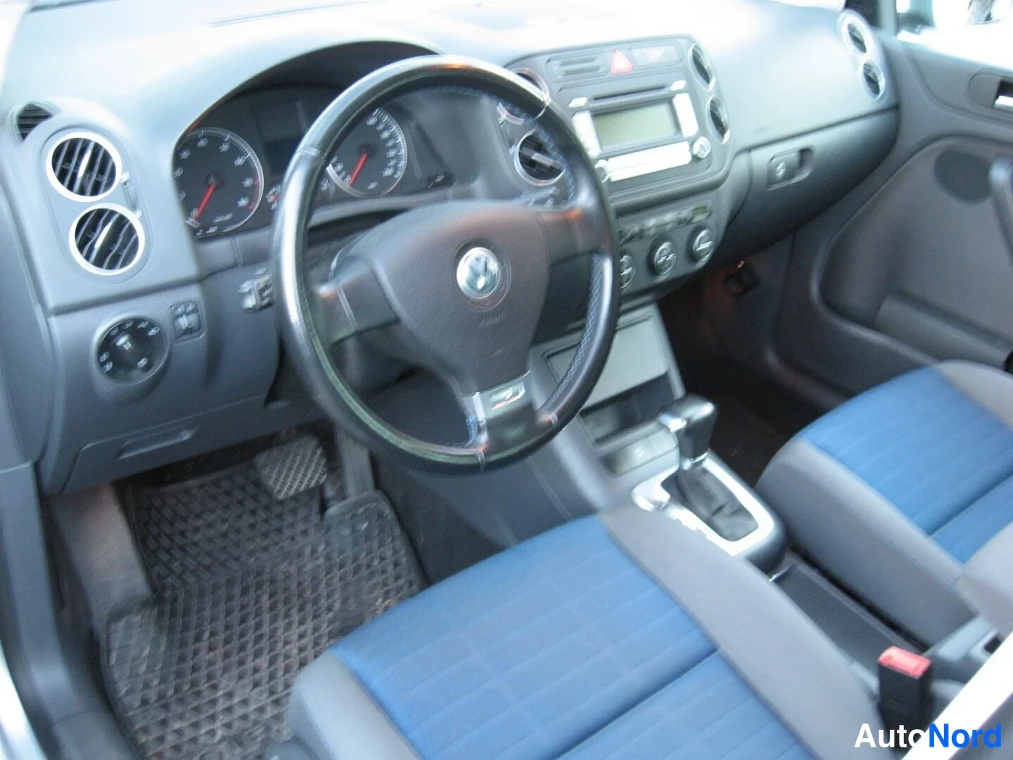 Hopea Volkswagen Golf Plus 2007, kuva 4