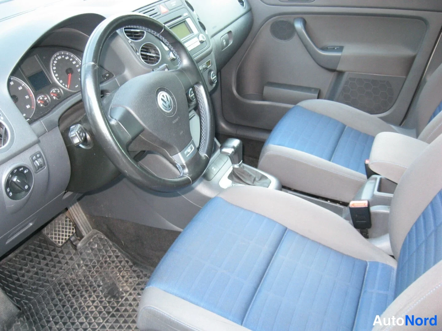 Hopea Volkswagen Golf Plus 2007, kuva 5