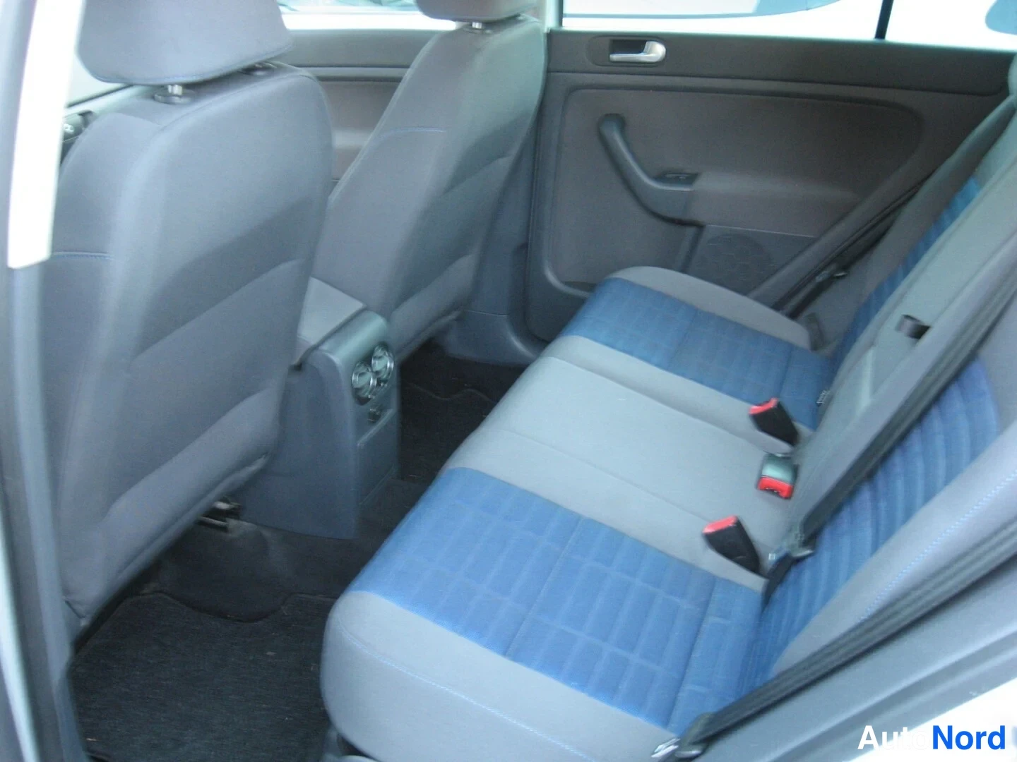 Hopea Volkswagen Golf Plus 2007, kuva 6