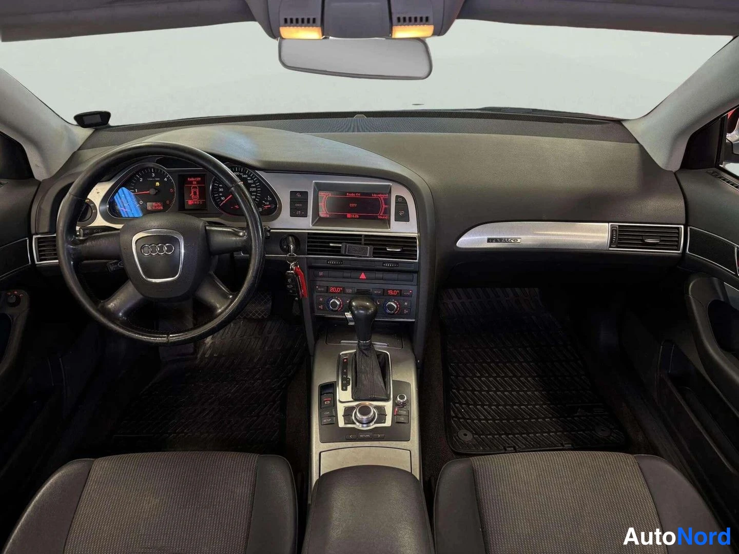 Harmaa Audi A6 allroad quattro 2006, kuva 10