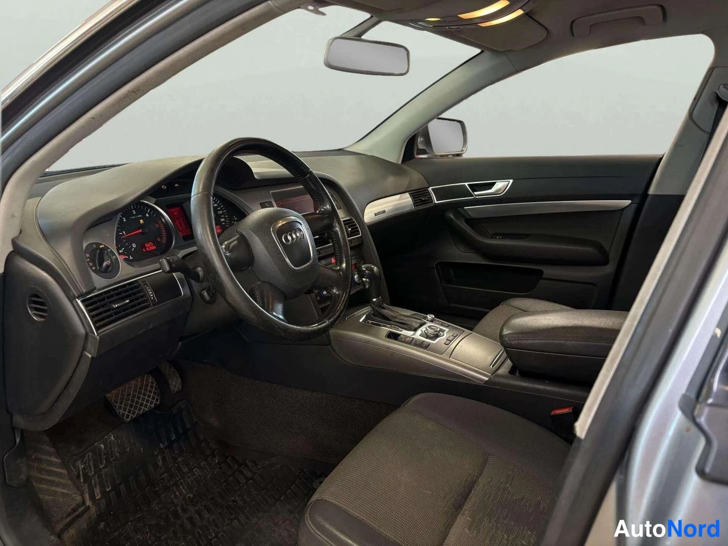 Harmaa Audi A6 allroad quattro 2006, kuva 7