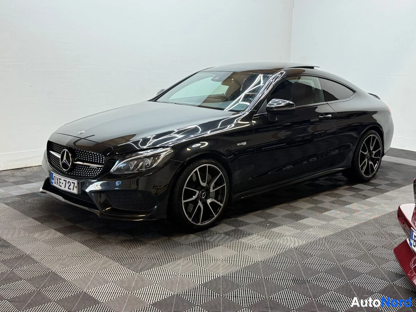 Mercedes-Benz C 43 AMG 2017