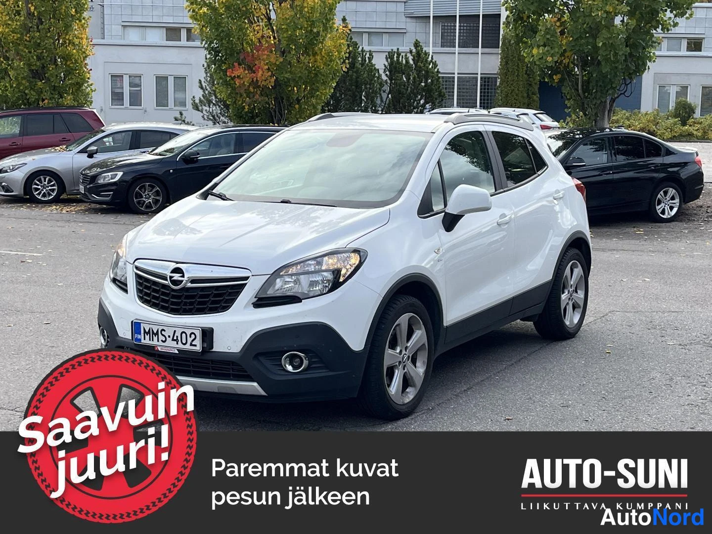 Opel Mokka 2016