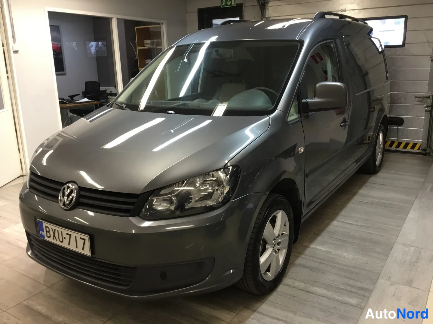 Volkswagen CADDY MAXI