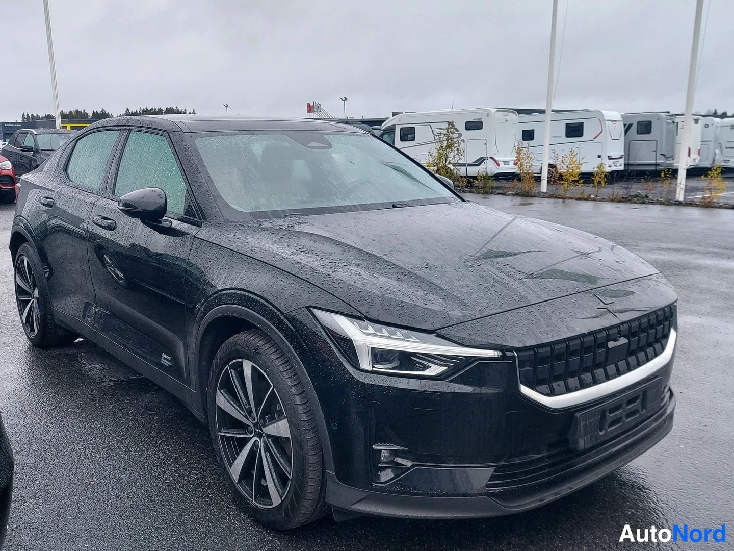 Polestar 2 Long Range Dual Motor AWD 350kW Pilot Plus Leather, 2022