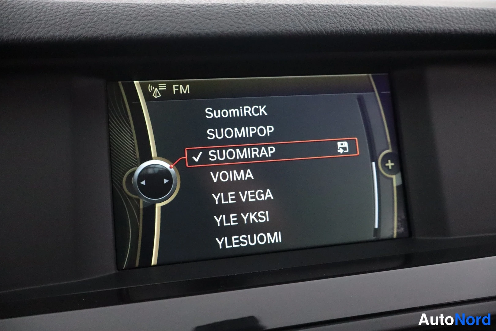 Hopea BMW 520d 2011, yksityiskohta, kuva 18