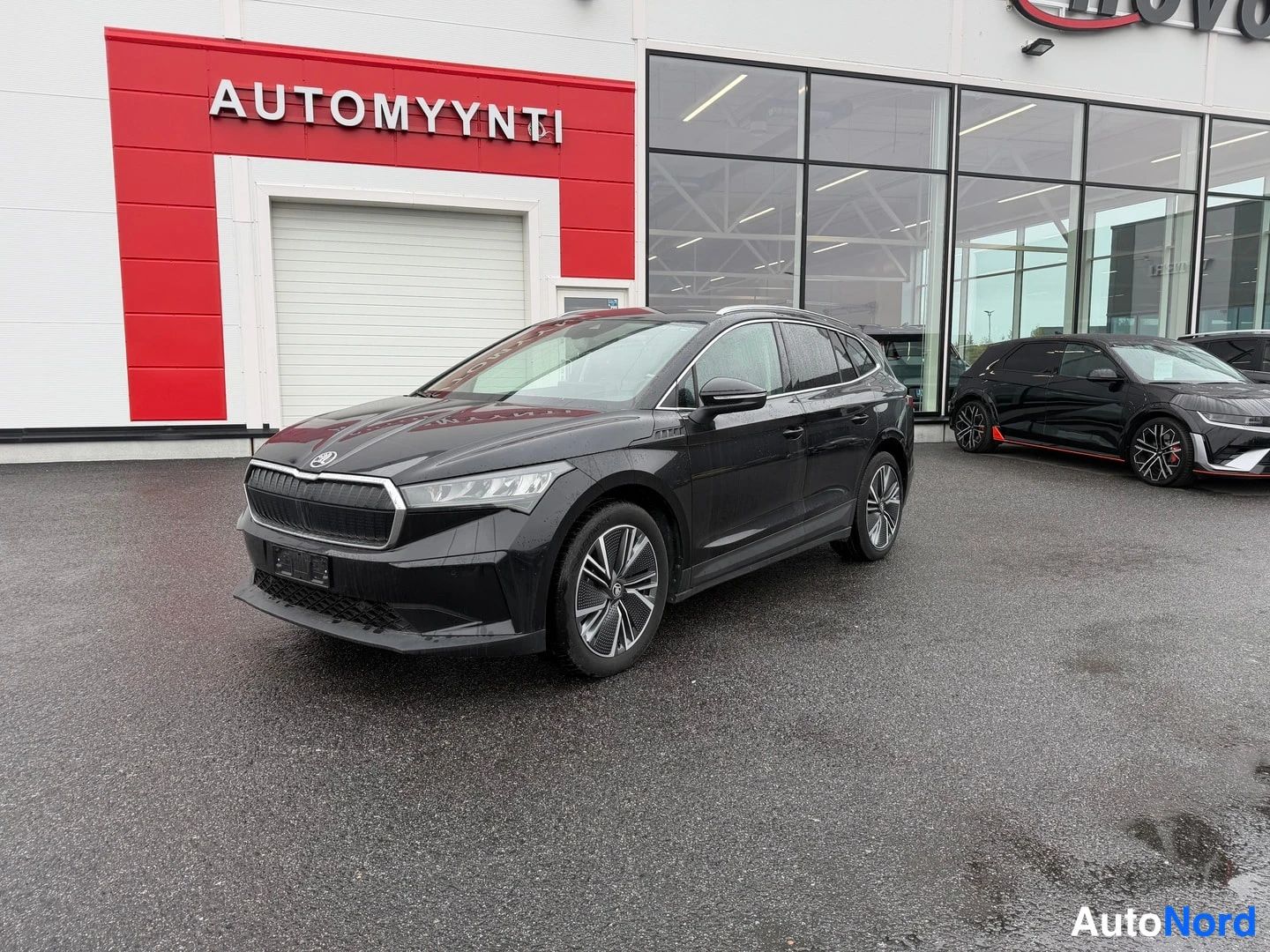 Skoda Enyaq 80 2023