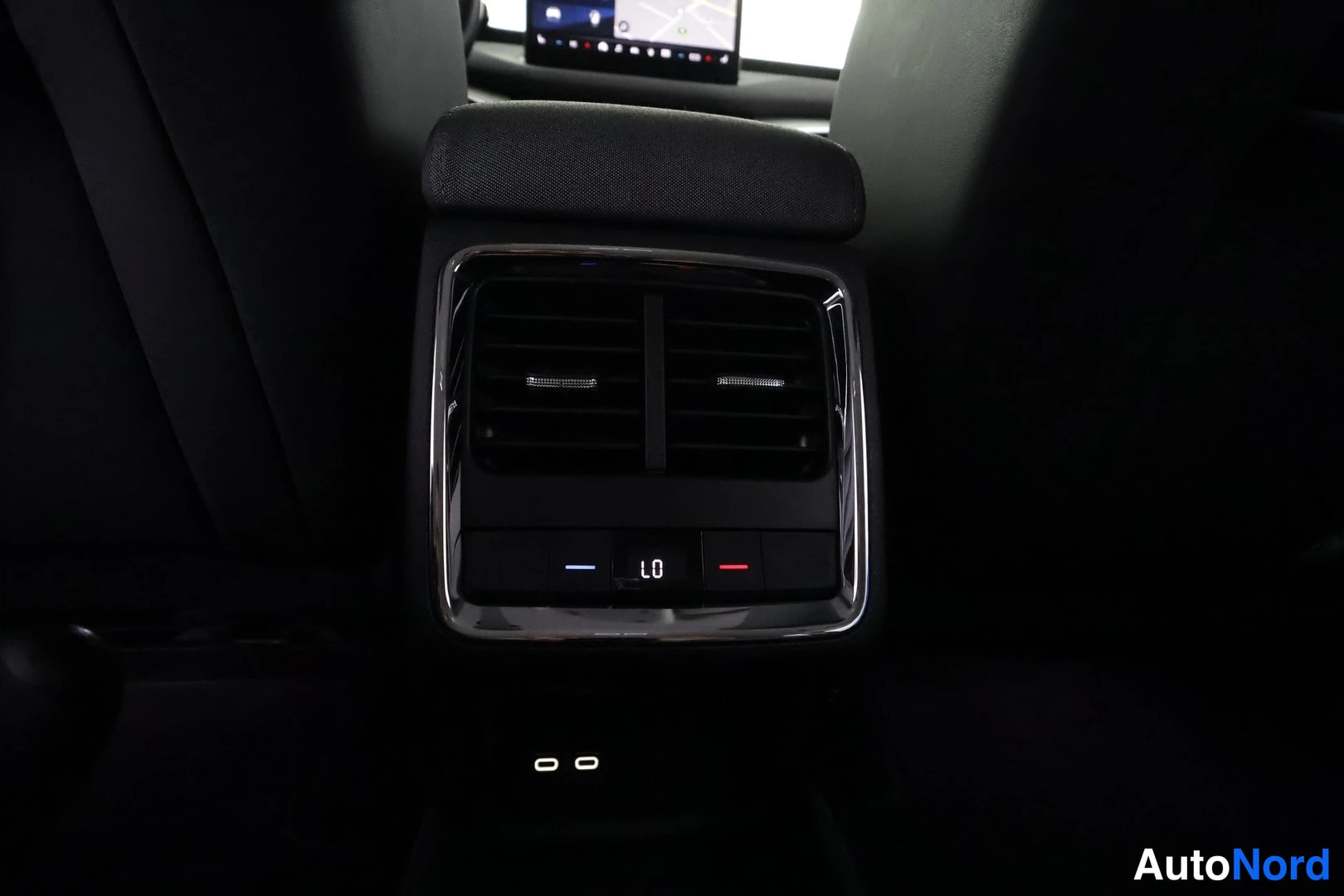 Musta Skoda Enyaq 80 2023, yksityiskohta, kuva 38