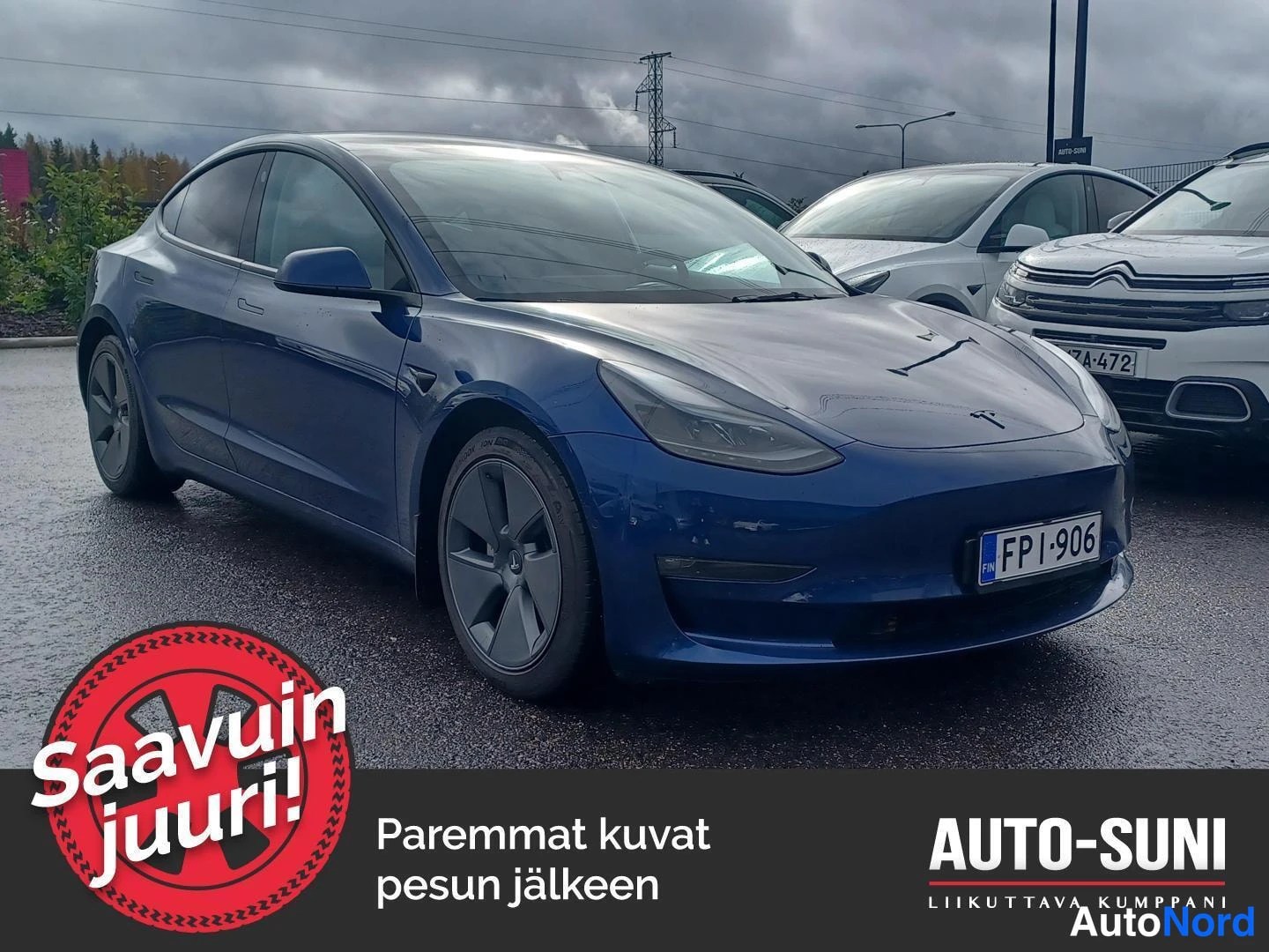 Tesla Model 3 2022