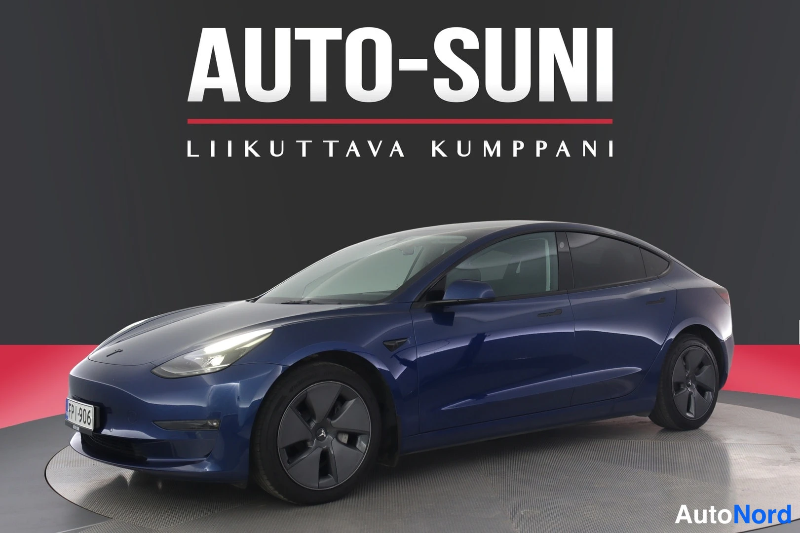 Tesla Model 3 2022