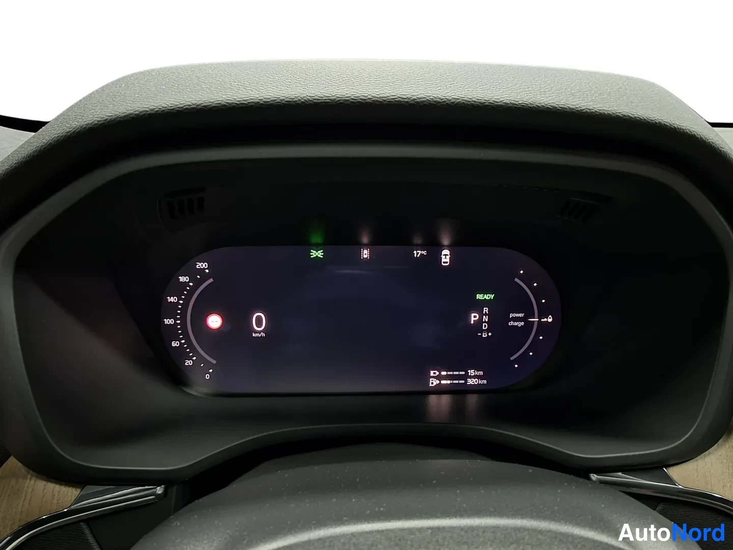 Punainen Volvo XC60 2026, kuva 9