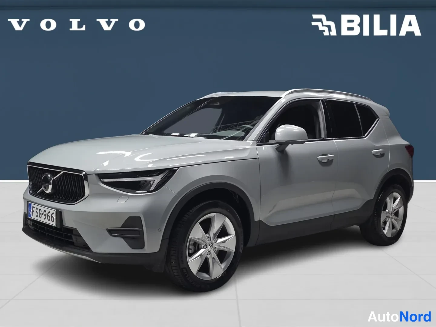 Volvo XC40 B3 MHEV Edition DCT 2025