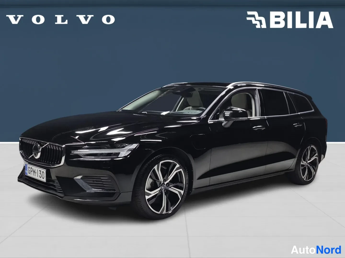 Volvo V60 T6 AWD Long Range Ultimate Bright 2023
