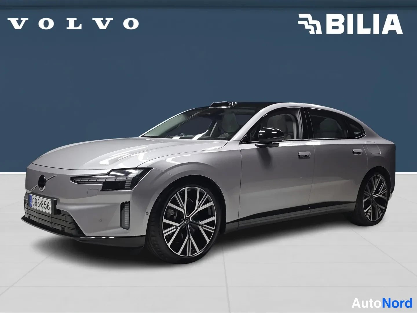 Volvo ES90 Single Ultra 2026