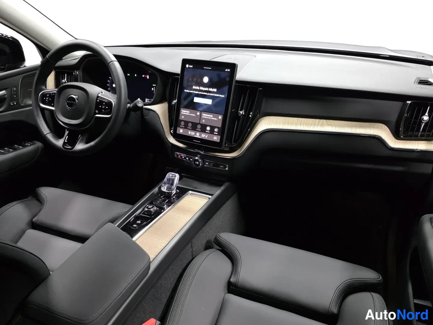 Grey Volvo XC60 2026, photo 18