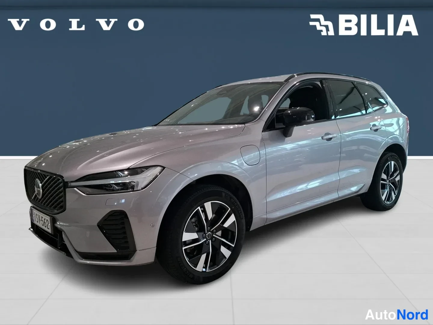 Volvo XC60 T6 AWD Long Range Plus Dark 2026