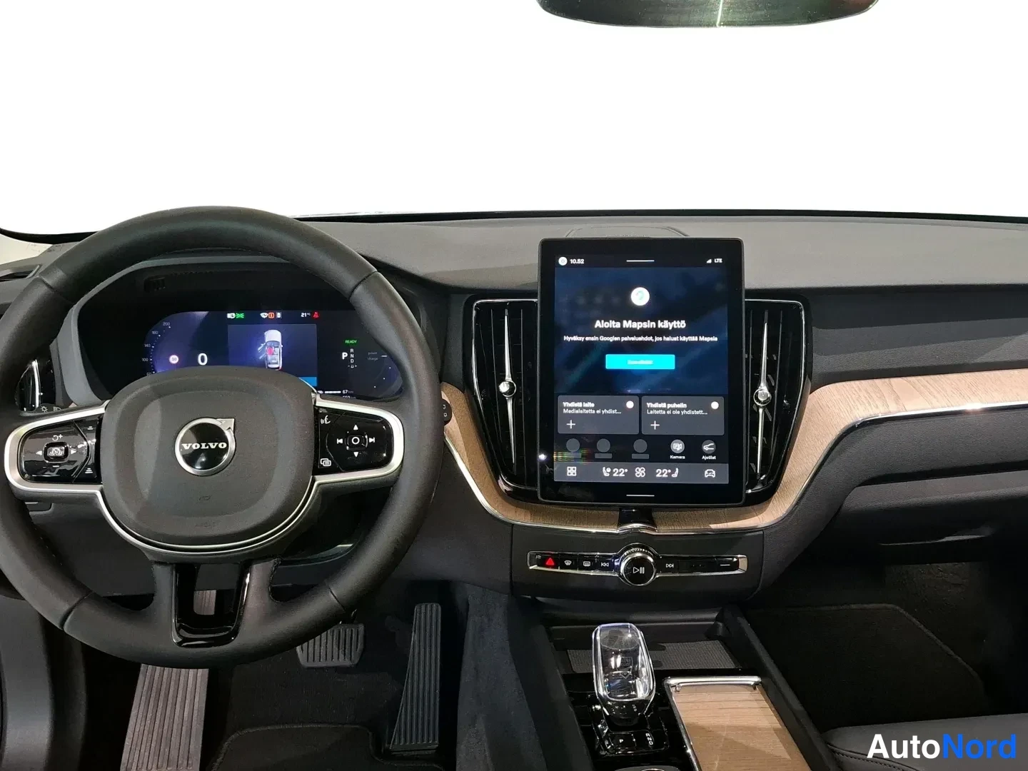 Hopea Volvo XC60 2026, kuva 11