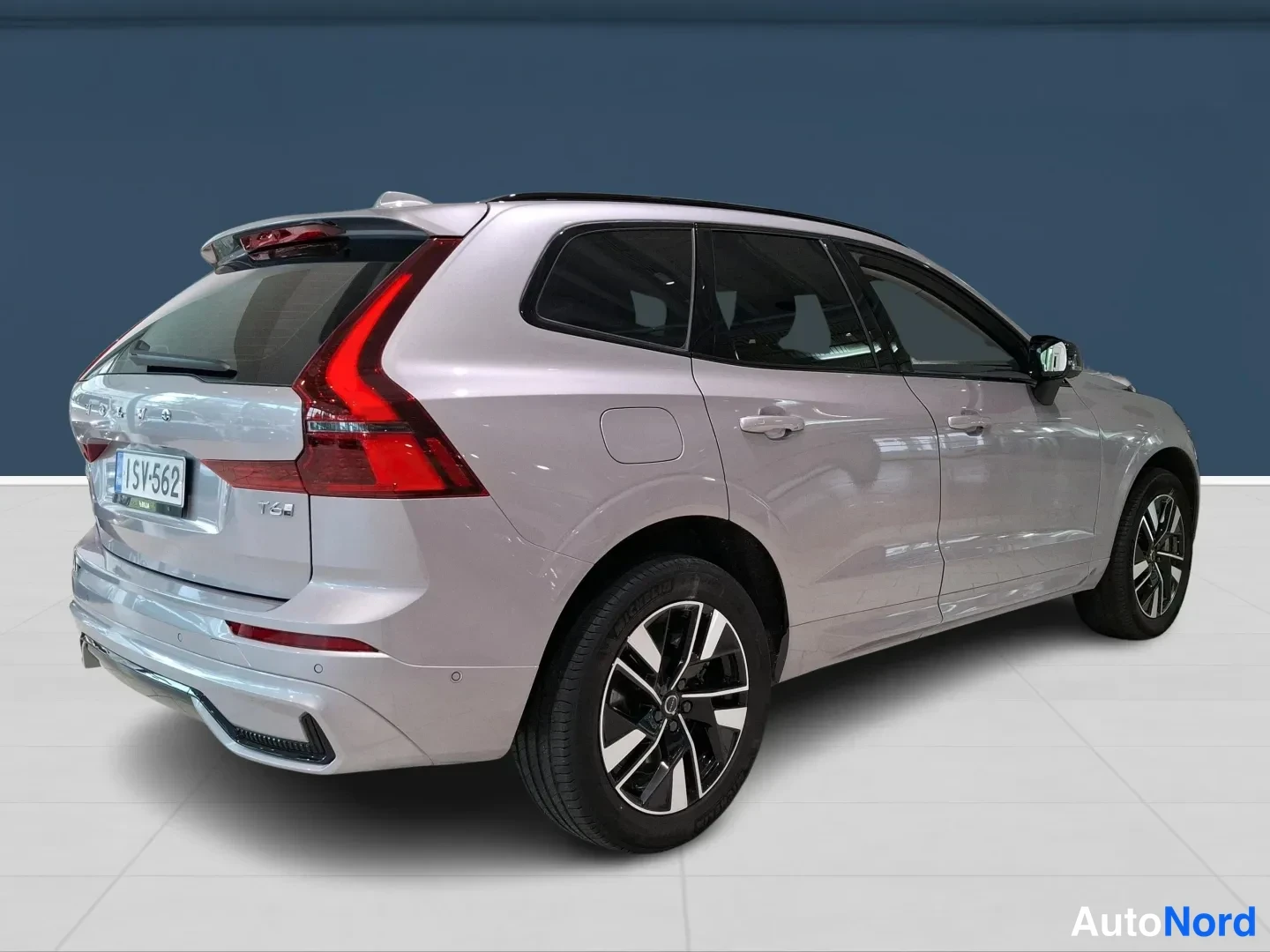 Hopea Volvo XC60 2026, takaviisto, kuva 4