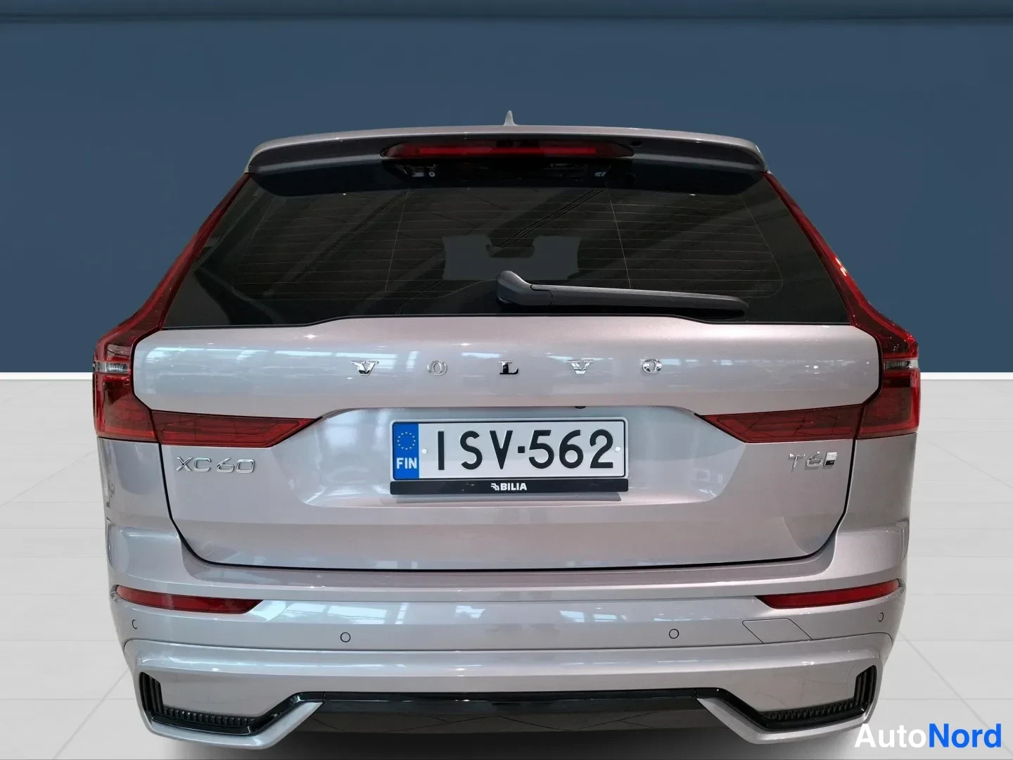 Hopea Volvo XC60 2026, takaa, kuva 6