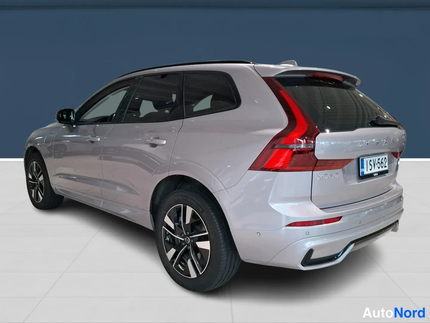 Hopea Volvo XC60 2026, takaviisto, kuva 5