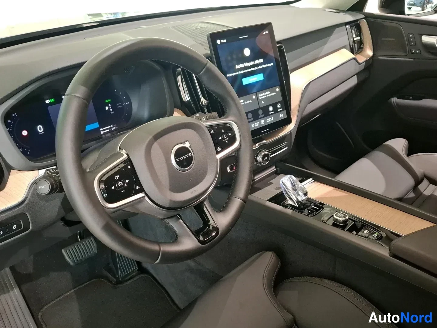 Hopea Volvo XC60 2026, kuva 10