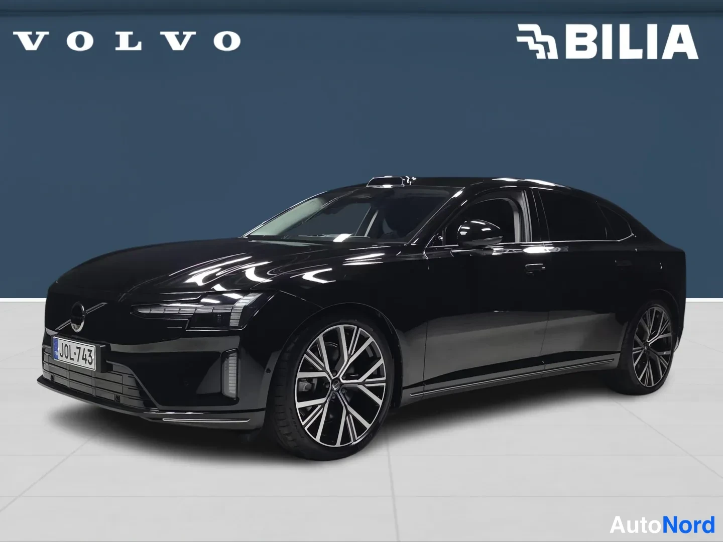Volvo ES90 Ultra 2026